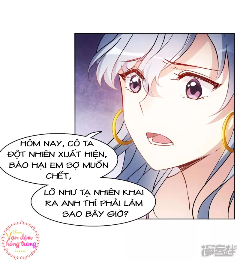 Cô ấy đến rồi, xin hãy nằm xuống! Chapter 16 - Trang 8