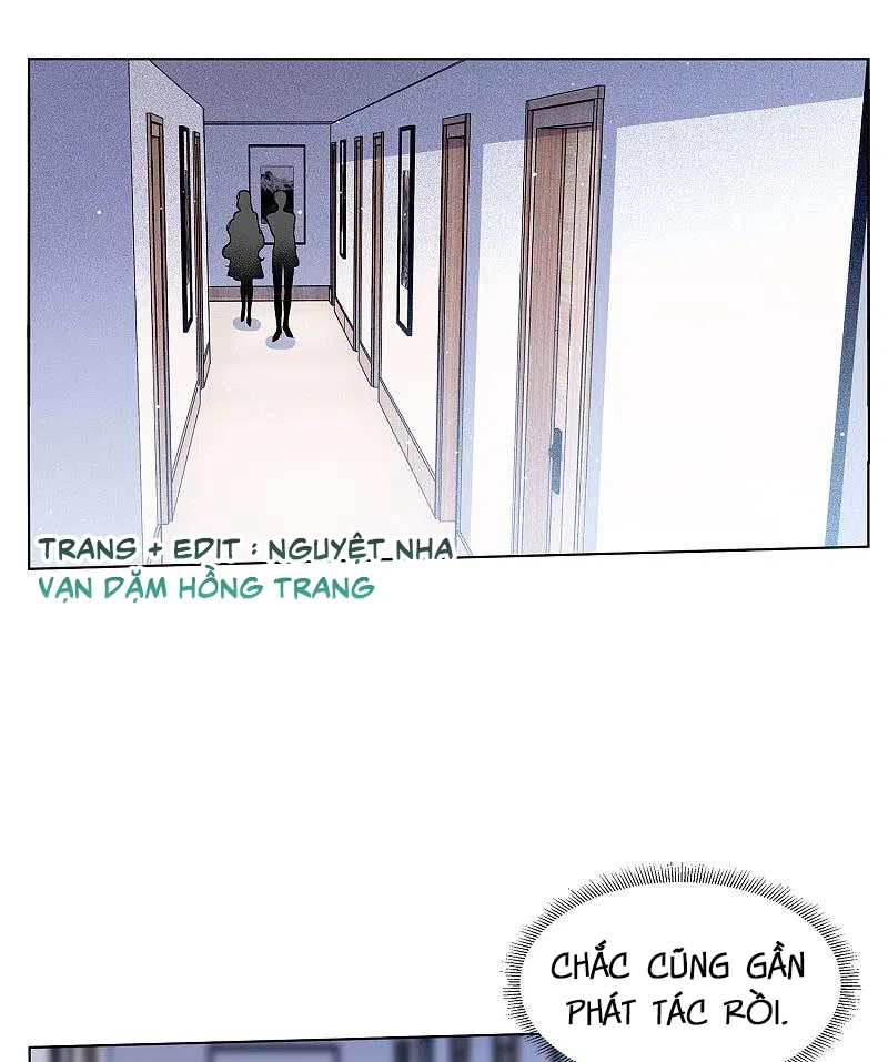 Cô ấy đến rồi, xin hãy nằm xuống! Chapter 160 - Trang 11