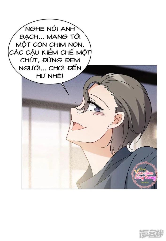 Cô ấy đến rồi, xin hãy nằm xuống! Chapter 160 - Trang 16