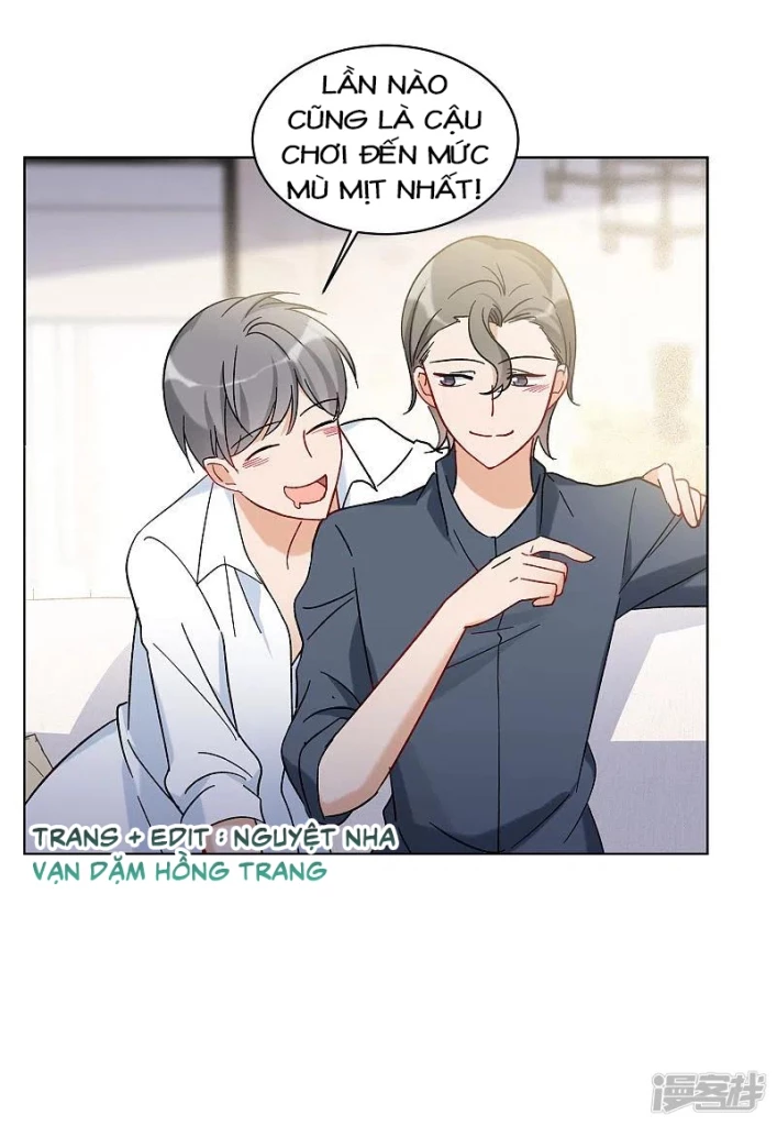 Cô ấy đến rồi, xin hãy nằm xuống! Chapter 160 - Trang 17