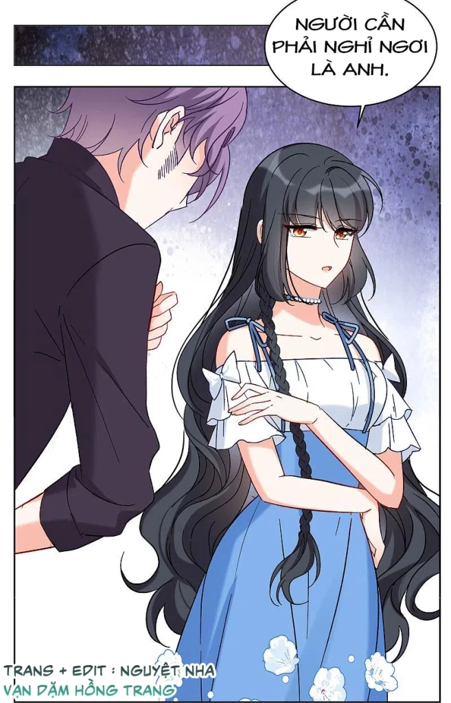 Cô ấy đến rồi, xin hãy nằm xuống! Chapter 160 - Trang 19