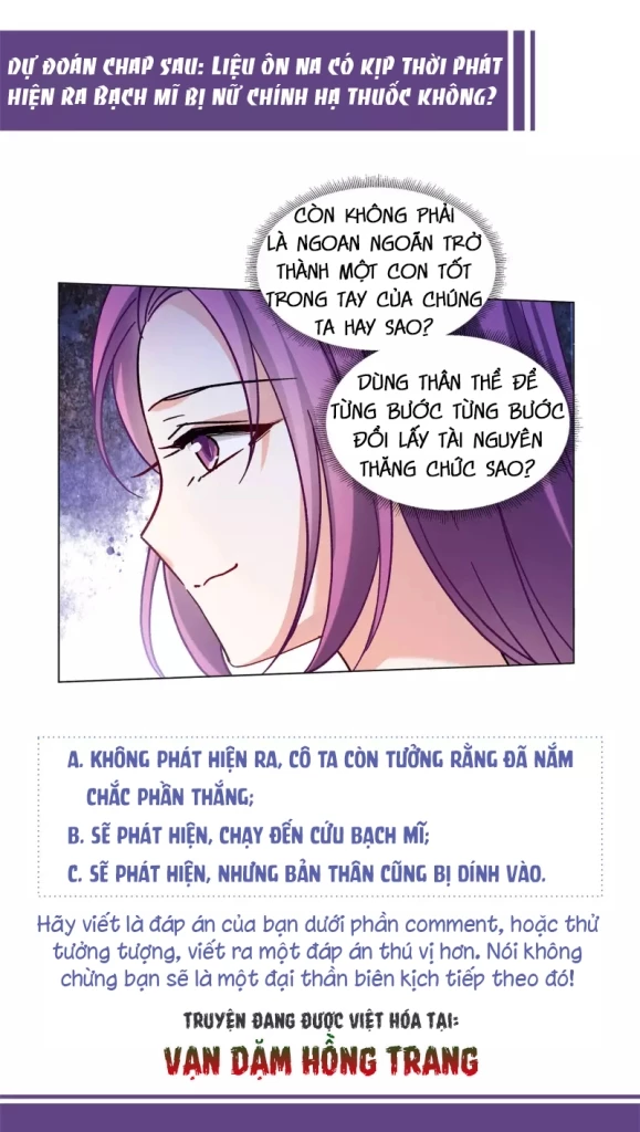 Cô ấy đến rồi, xin hãy nằm xuống! Chapter 160 - Trang 28