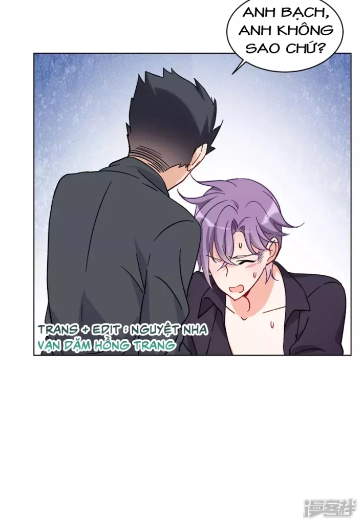 Cô ấy đến rồi, xin hãy nằm xuống! Chapter 161 - Trang 15