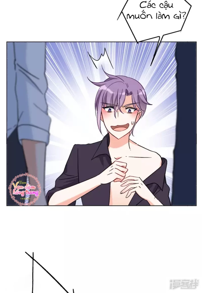 Cô ấy đến rồi, xin hãy nằm xuống! Chapter 161 - Trang 18