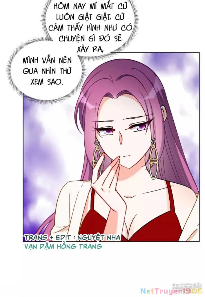 Cô ấy đến rồi, xin hãy nằm xuống! Chapter 161 - Trang 21