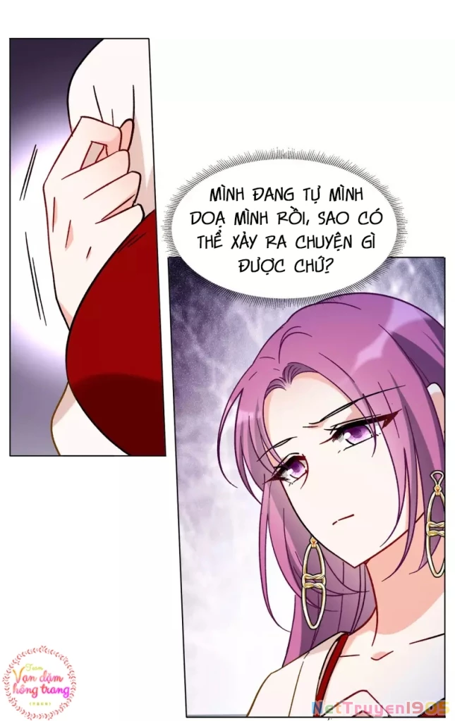 Cô ấy đến rồi, xin hãy nằm xuống! Chapter 161 - Trang 22