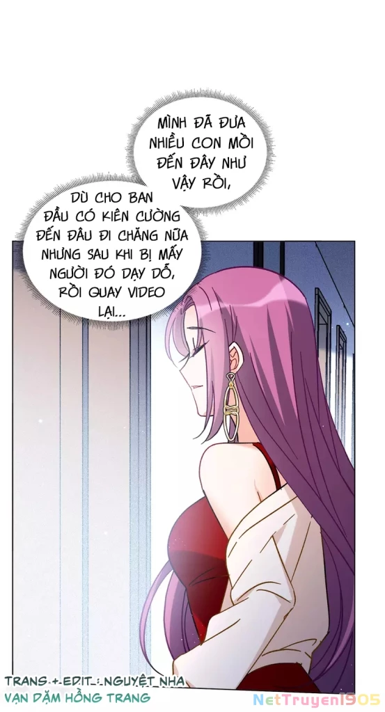Cô ấy đến rồi, xin hãy nằm xuống! Chapter 161 - Trang 23