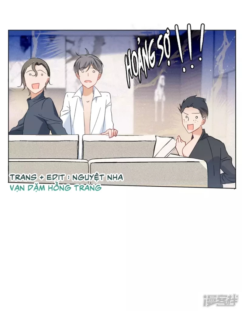 Cô ấy đến rồi, xin hãy nằm xuống! Chapter 161 - Trang 5