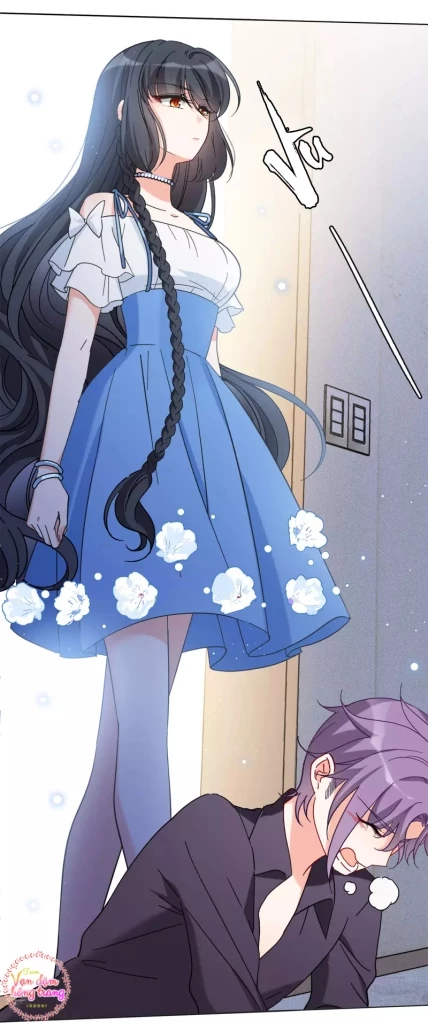 Cô ấy đến rồi, xin hãy nằm xuống! Chapter 161 - Trang 6