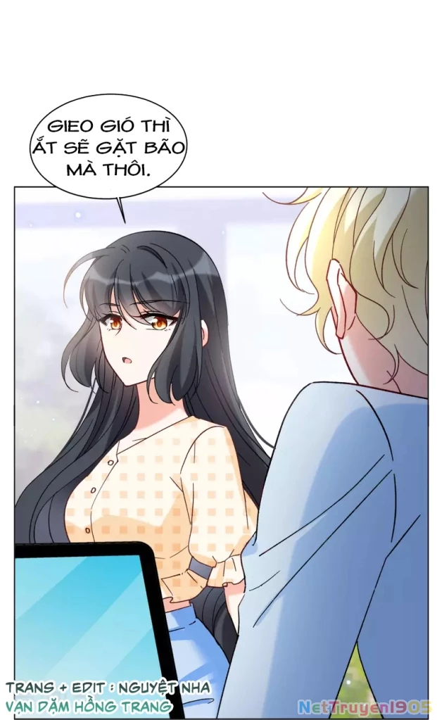 Cô ấy đến rồi, xin hãy nằm xuống! Chapter 162 - Trang 18