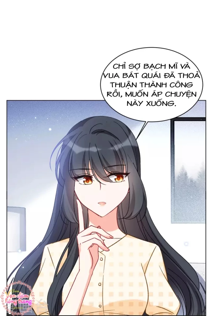 Cô ấy đến rồi, xin hãy nằm xuống! Chapter 162 - Trang 21