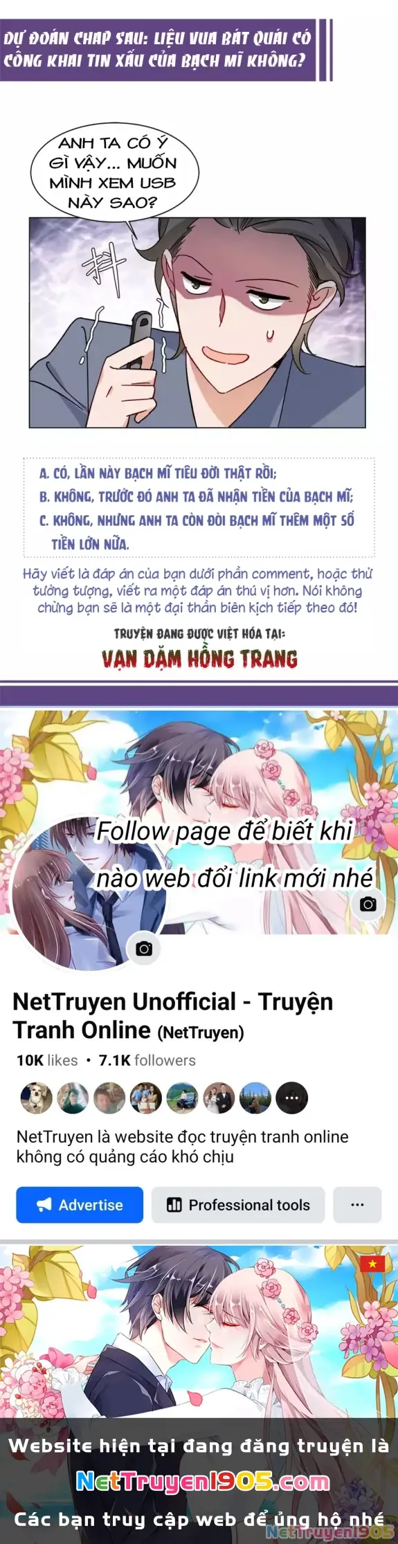 Cô ấy đến rồi, xin hãy nằm xuống! Chapter 162 - Trang 31