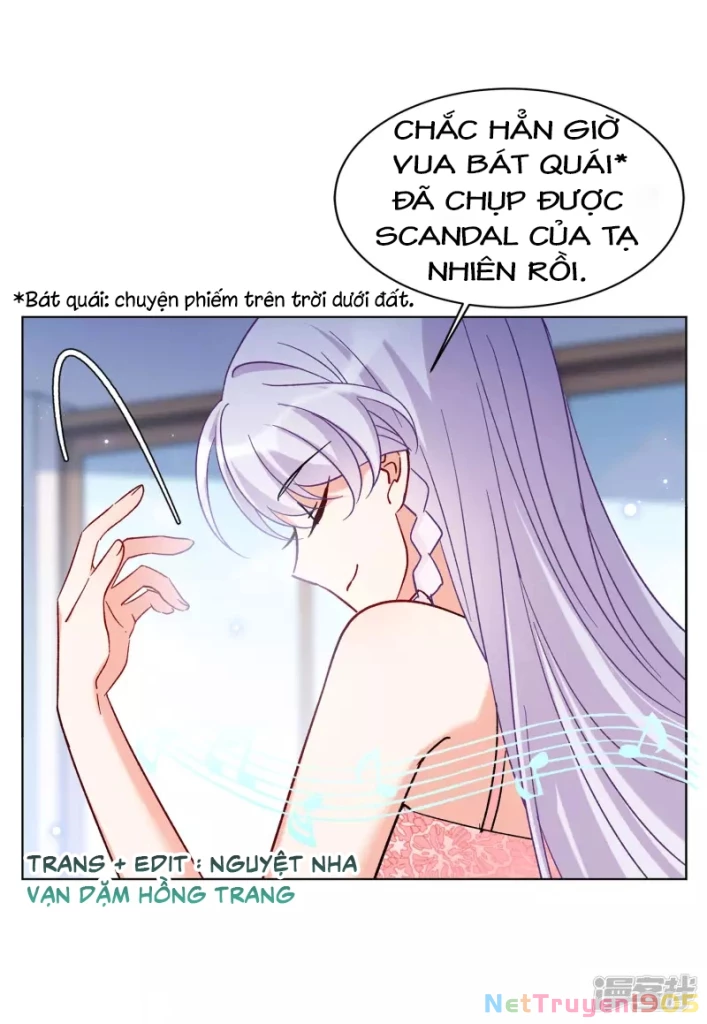 Cô ấy đến rồi, xin hãy nằm xuống! Chapter 162 - Trang 5