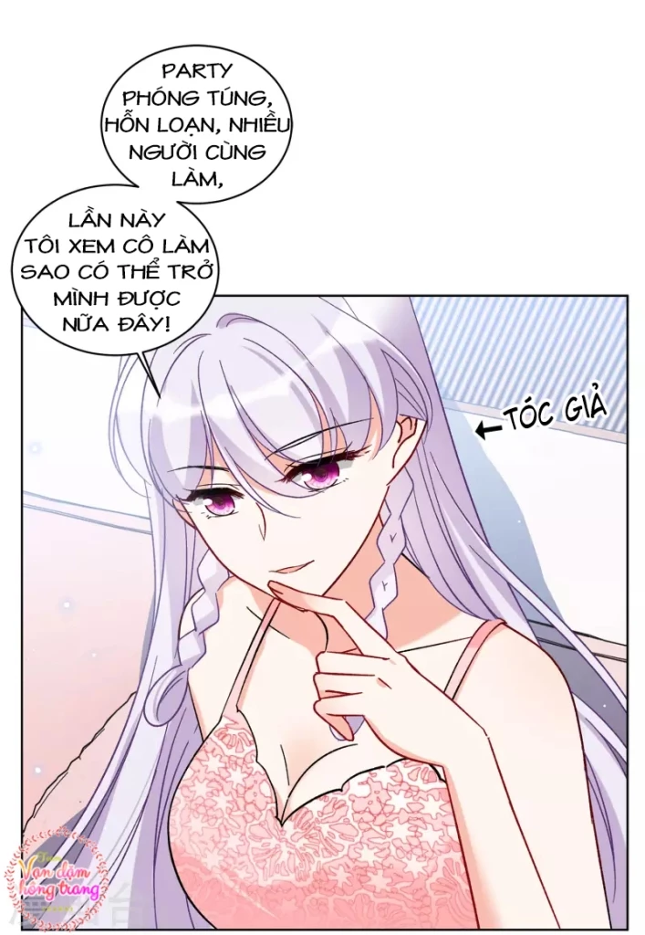 Cô ấy đến rồi, xin hãy nằm xuống! Chapter 162 - Trang 6