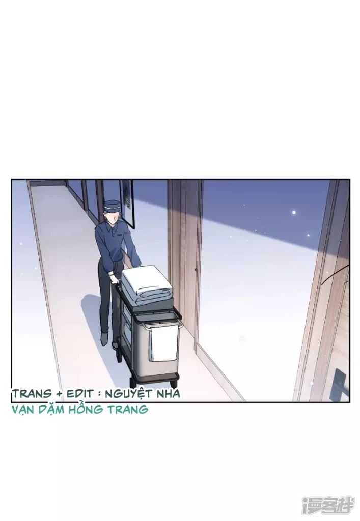 Cô ấy đến rồi, xin hãy nằm xuống! Chapter 162 - Trang 7