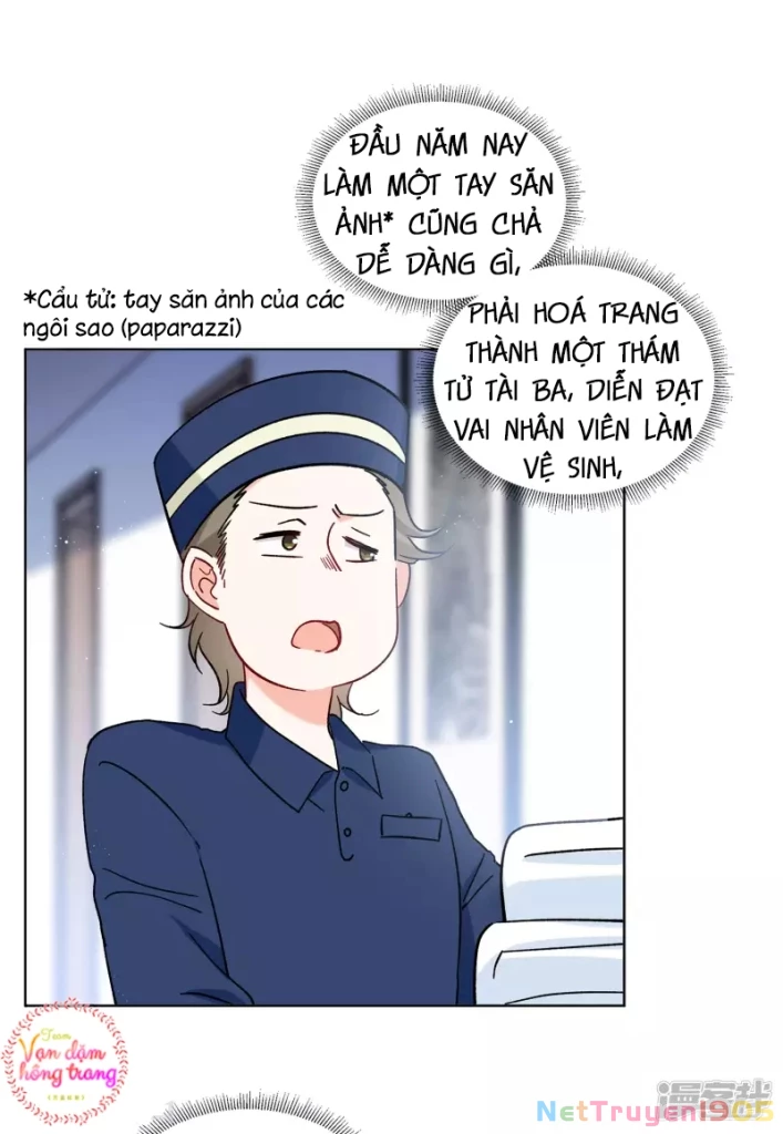 Cô ấy đến rồi, xin hãy nằm xuống! Chapter 162 - Trang 8