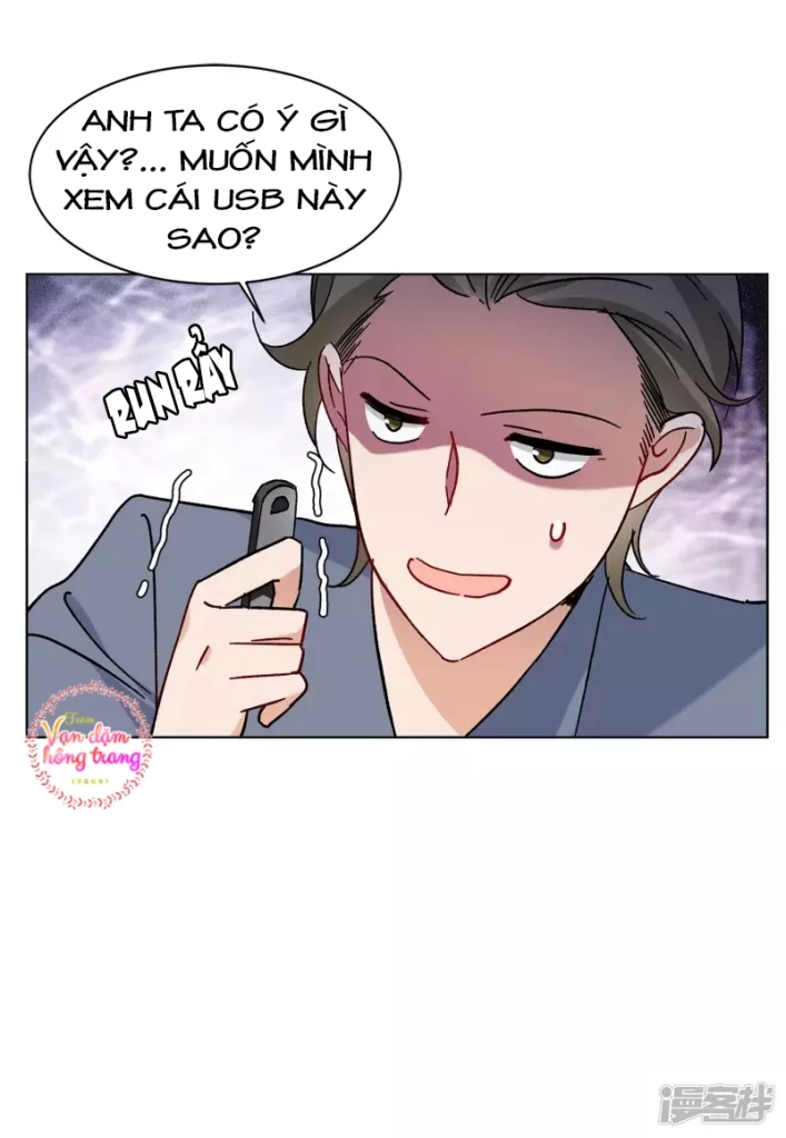 Cô ấy đến rồi, xin hãy nằm xuống! Chapter 163 - Trang 10
