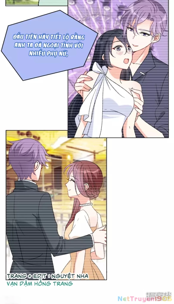Cô ấy đến rồi, xin hãy nằm xuống! Chapter 163 - Trang 13