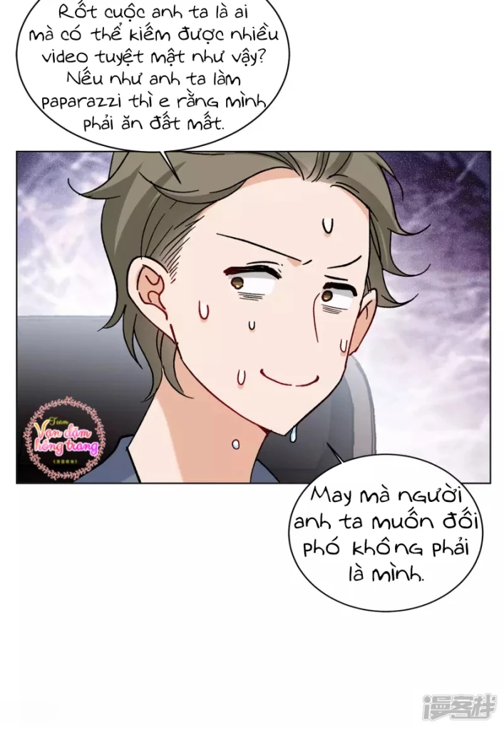 Cô ấy đến rồi, xin hãy nằm xuống! Chapter 163 - Trang 18