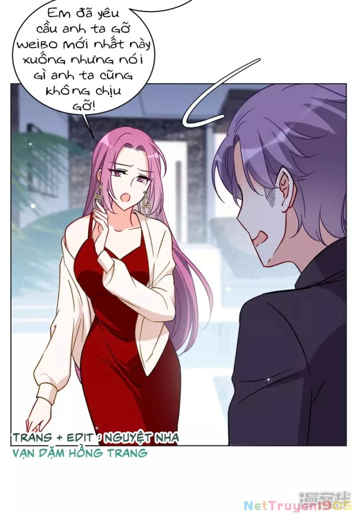 Cô ấy đến rồi, xin hãy nằm xuống! Chapter 163 - Trang 23