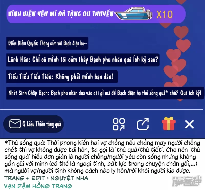 Cô ấy đến rồi, xin hãy nằm xuống! Chapter 164 - Trang 25