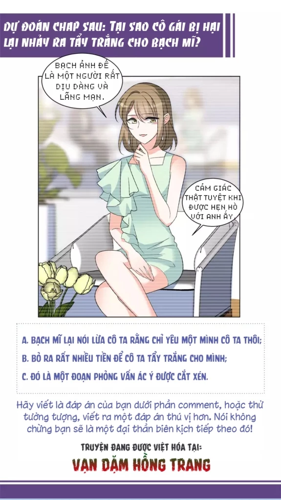 Cô ấy đến rồi, xin hãy nằm xuống! Chapter 164 - Trang 30