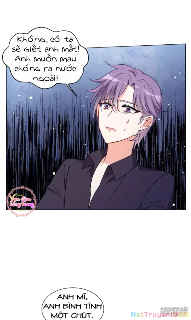 Cô ấy đến rồi, xin hãy nằm xuống! Chapter 164 - Trang 4