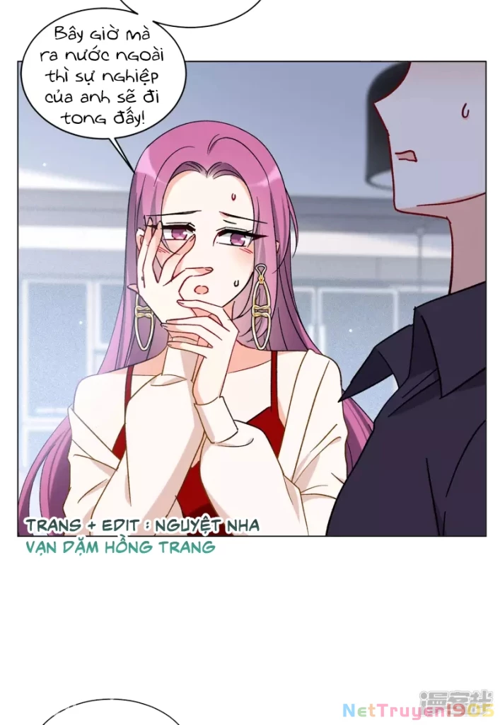 Cô ấy đến rồi, xin hãy nằm xuống! Chapter 164 - Trang 5
