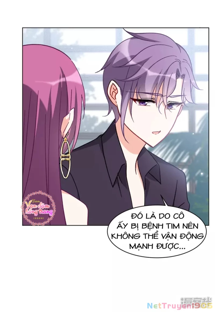 Cô ấy đến rồi, xin hãy nằm xuống! Chapter 164 - Trang 8