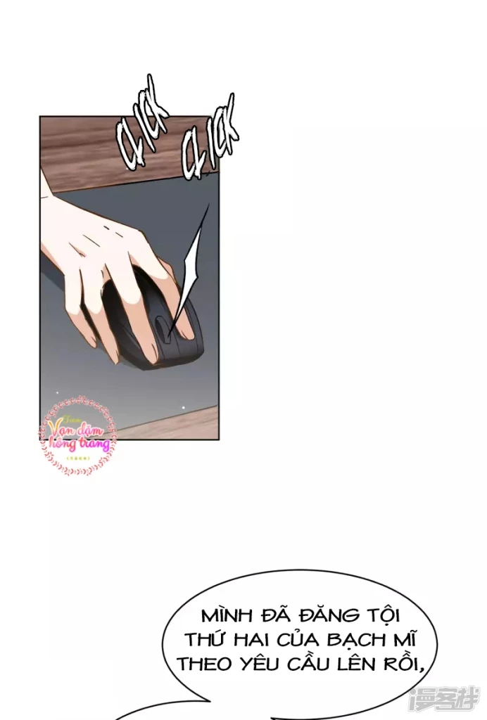 Cô ấy đến rồi, xin hãy nằm xuống! Chapter 165 - Trang 18