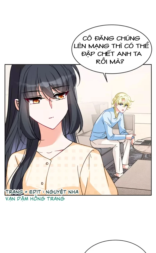 Cô ấy đến rồi, xin hãy nằm xuống! Chapter 165 - Trang 21