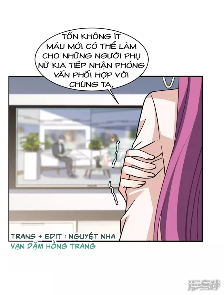 Cô ấy đến rồi, xin hãy nằm xuống! Chapter 165 - Trang 7