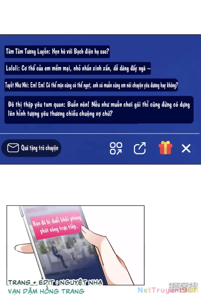 Cô ấy đến rồi, xin hãy nằm xuống! Chapter 165 - Trang 9
