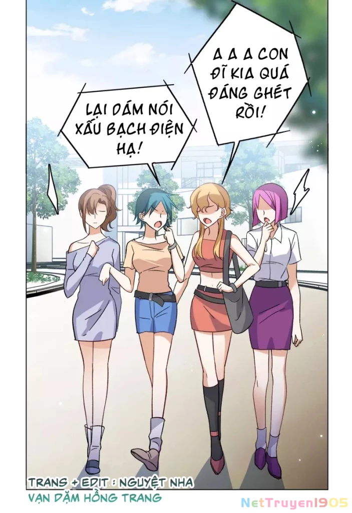 Cô ấy đến rồi, xin hãy nằm xuống! Chapter 166 - Trang 13