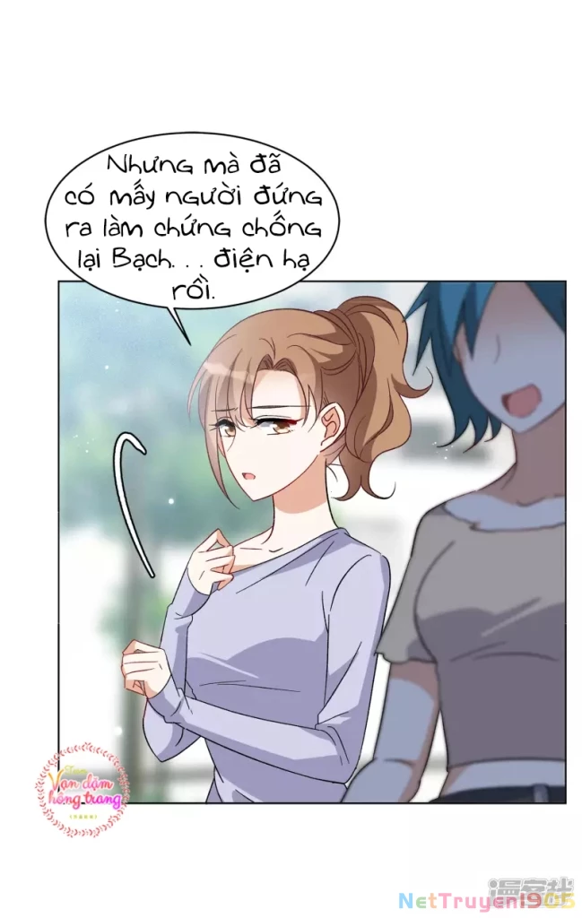 Cô ấy đến rồi, xin hãy nằm xuống! Chapter 166 - Trang 14