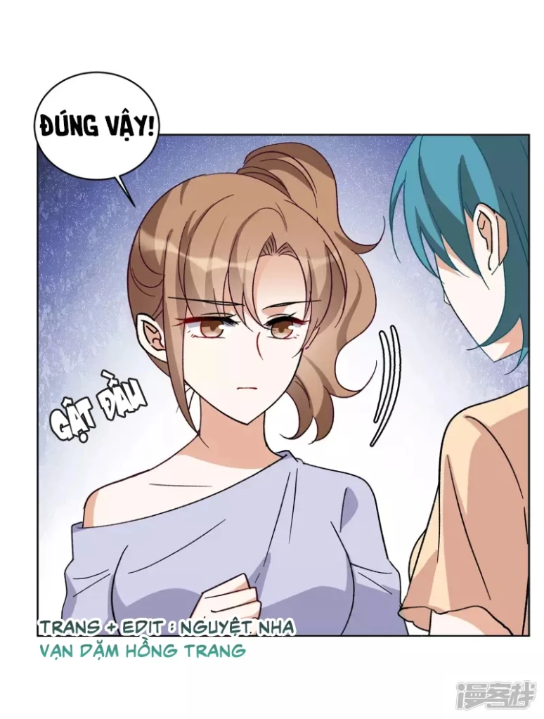Cô ấy đến rồi, xin hãy nằm xuống! Chapter 166 - Trang 19
