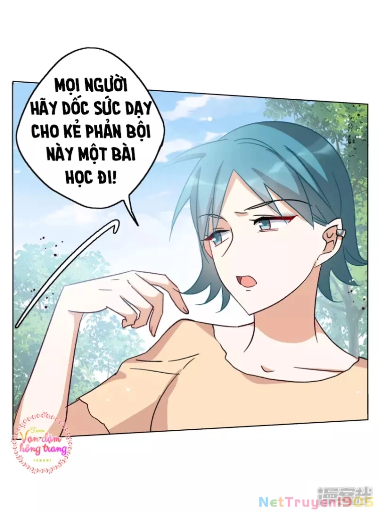 Cô ấy đến rồi, xin hãy nằm xuống! Chapter 166 - Trang 22