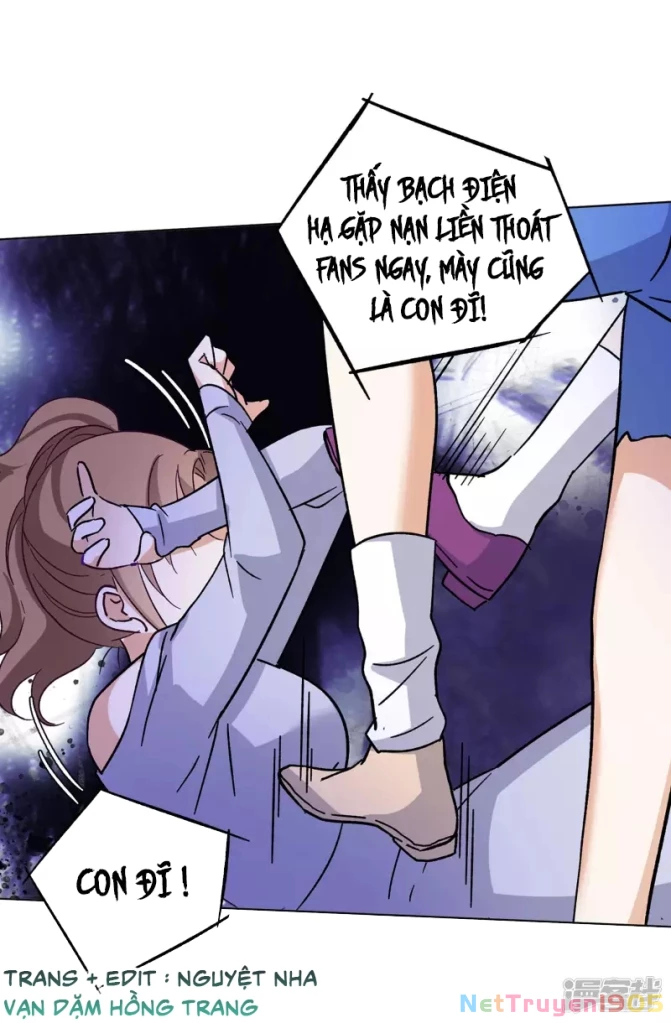 Cô ấy đến rồi, xin hãy nằm xuống! Chapter 166 - Trang 23