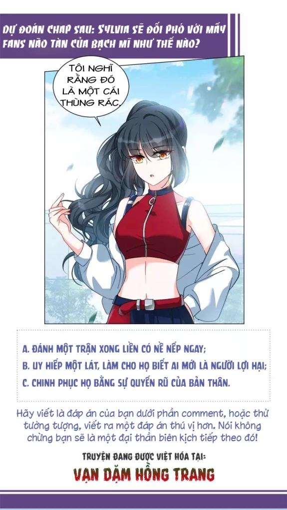 Cô ấy đến rồi, xin hãy nằm xuống! Chapter 166 - Trang 28