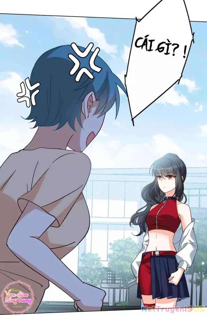 Cô ấy đến rồi, xin hãy nằm xuống! Chapter 167 - Trang 10