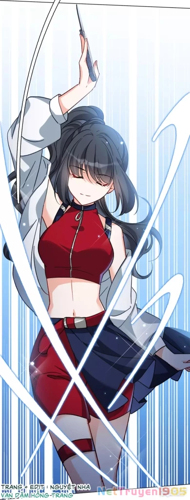 Cô ấy đến rồi, xin hãy nằm xuống! Chapter 167 - Trang 15