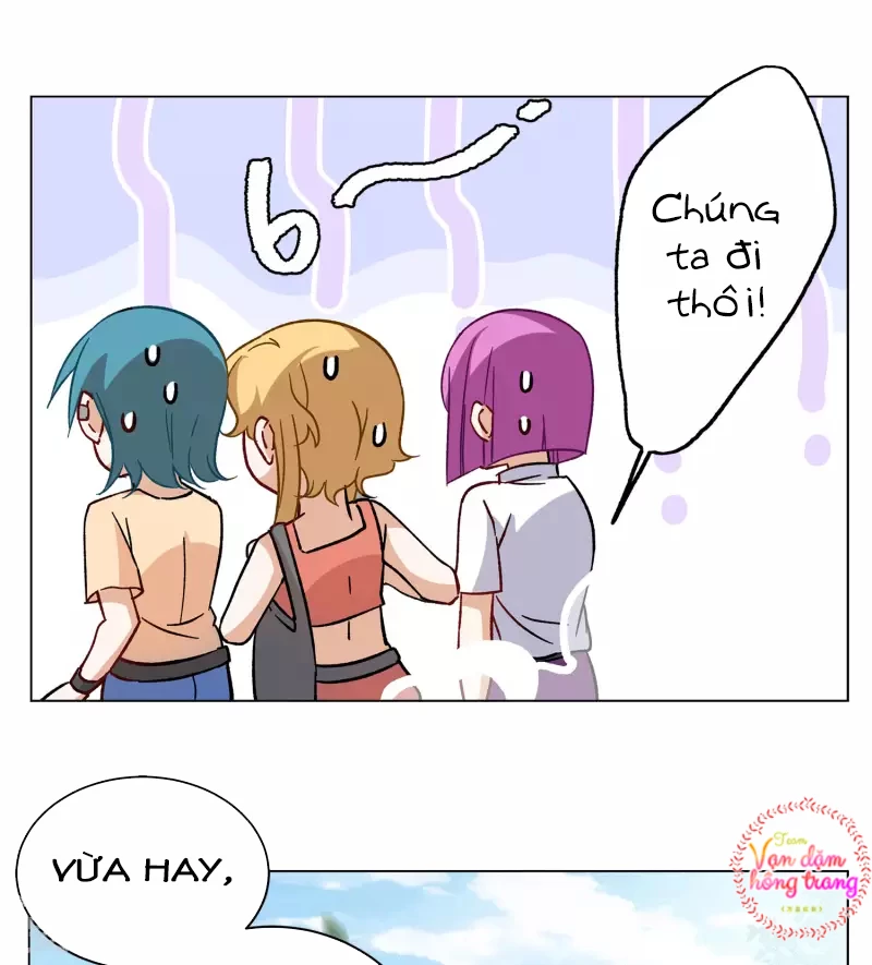 Cô ấy đến rồi, xin hãy nằm xuống! Chapter 167 - Trang 26