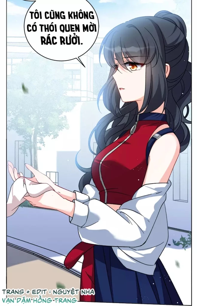 Cô ấy đến rồi, xin hãy nằm xuống! Chapter 167 - Trang 27