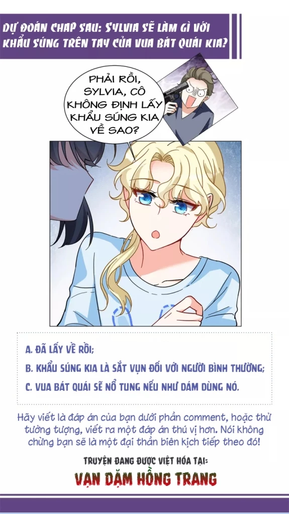 Cô ấy đến rồi, xin hãy nằm xuống! Chapter 167 - Trang 30