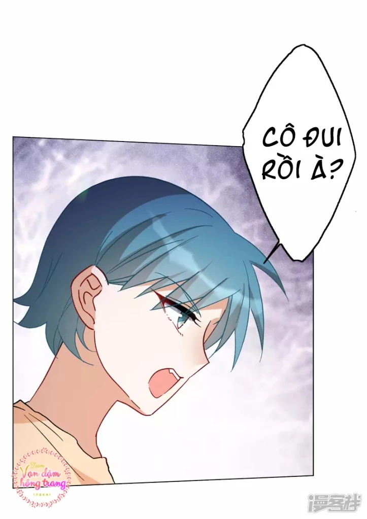 Cô ấy đến rồi, xin hãy nằm xuống! Chapter 167 - Trang 8