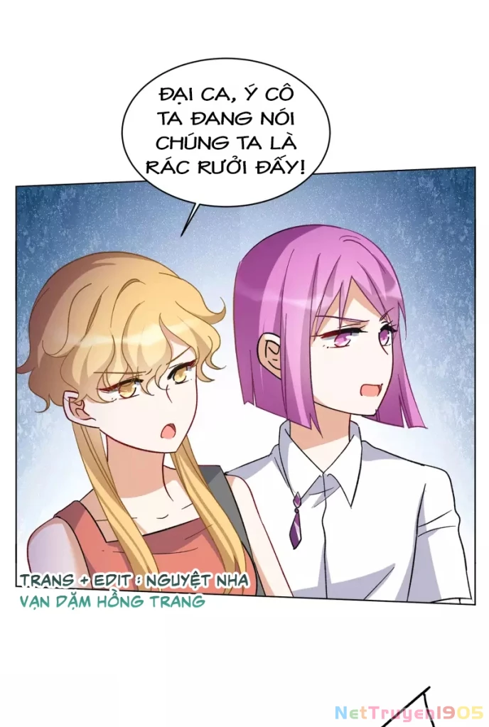 Cô ấy đến rồi, xin hãy nằm xuống! Chapter 167 - Trang 9