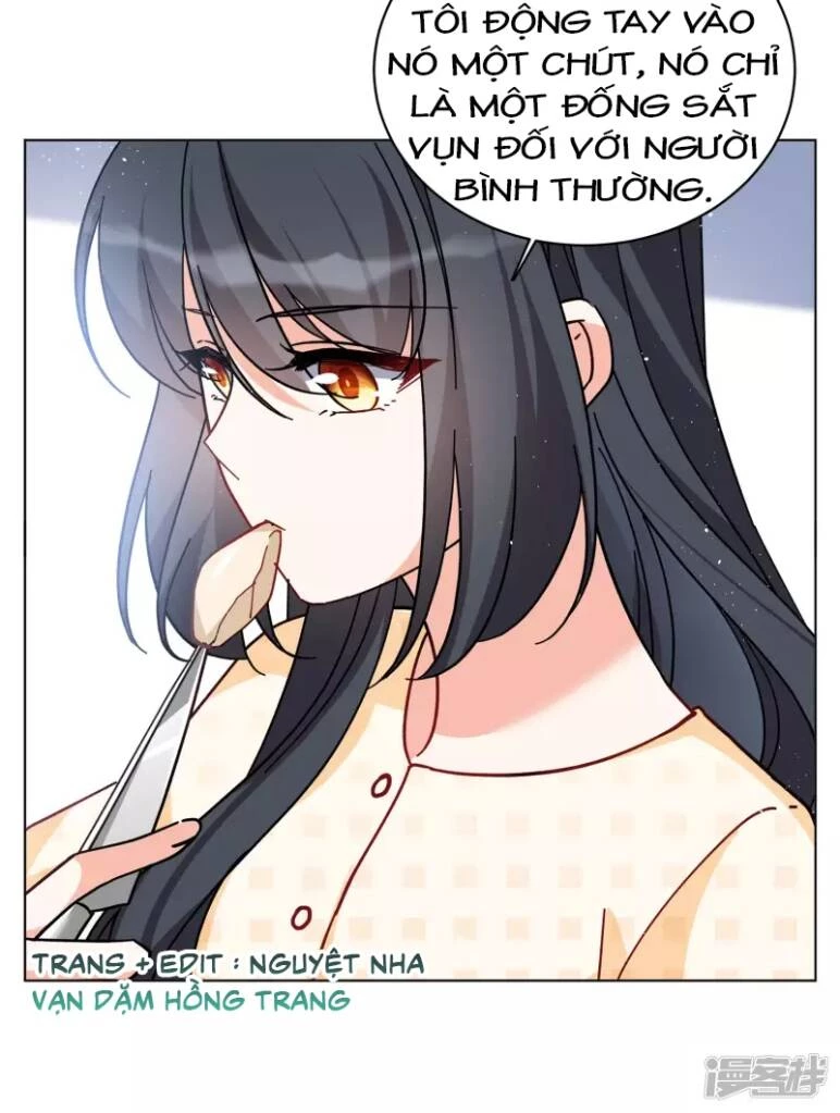 Cô ấy đến rồi, xin hãy nằm xuống! Chapter 168 - Trang 11