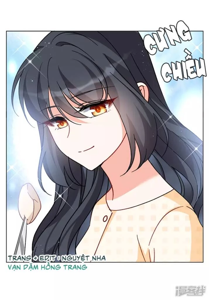 Cô ấy đến rồi, xin hãy nằm xuống! Chapter 168 - Trang 13