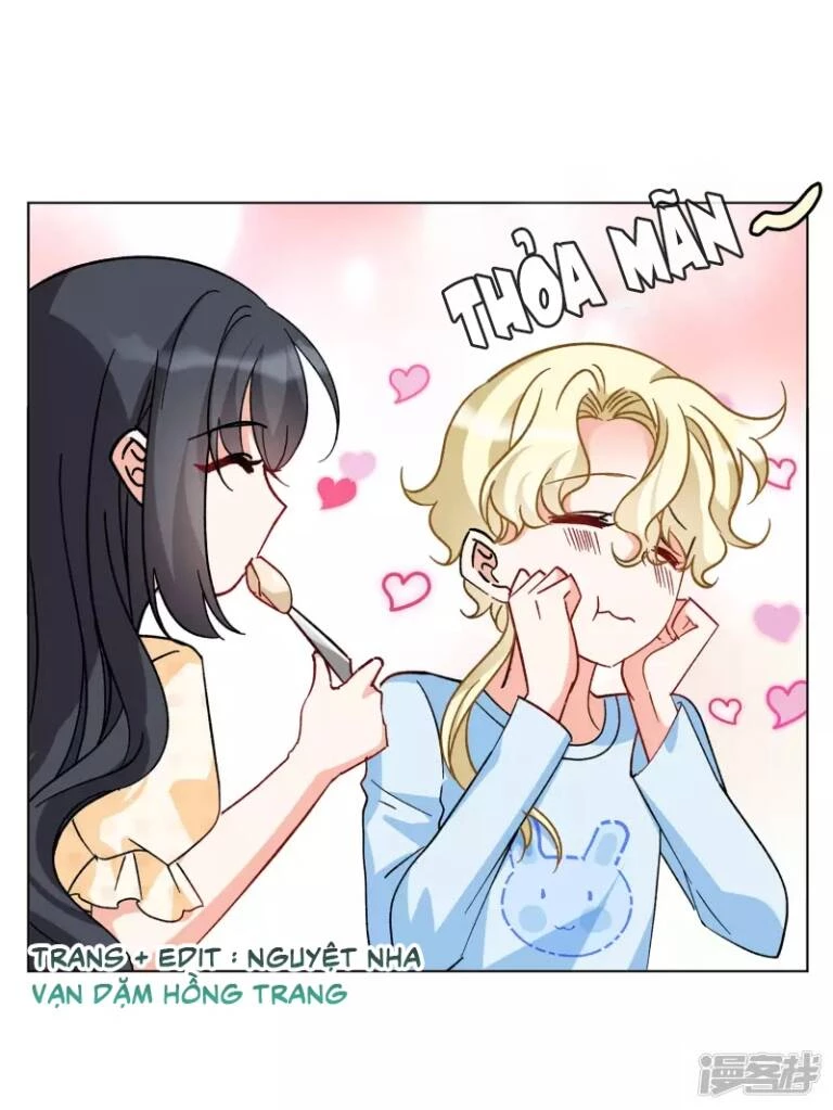 Cô ấy đến rồi, xin hãy nằm xuống! Chapter 168 - Trang 15