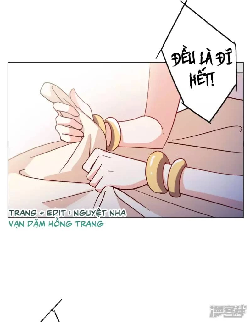 Cô ấy đến rồi, xin hãy nằm xuống! Chapter 168 - Trang 19